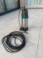 Gardena 5900/4 Inox dompelpomp – 900W – weinig gebruikt, Tuin en Terras, Ophalen, Gebruikt, Elektrisch, Dompelpomp