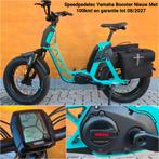 Yamaha Booster Enviolo 630Wh  85Nm 2025 speedpedelec, Ophalen, Nieuw, 50 km per accu of meer