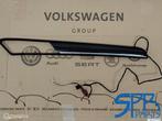 Interieurlijst VW GOLF 7 CARBON LED RECHTSVOOR 5G4858066AAEP, Auto-onderdelen, Gebruikt, Volkswagen, Ophalen of Verzenden, Volkswagen