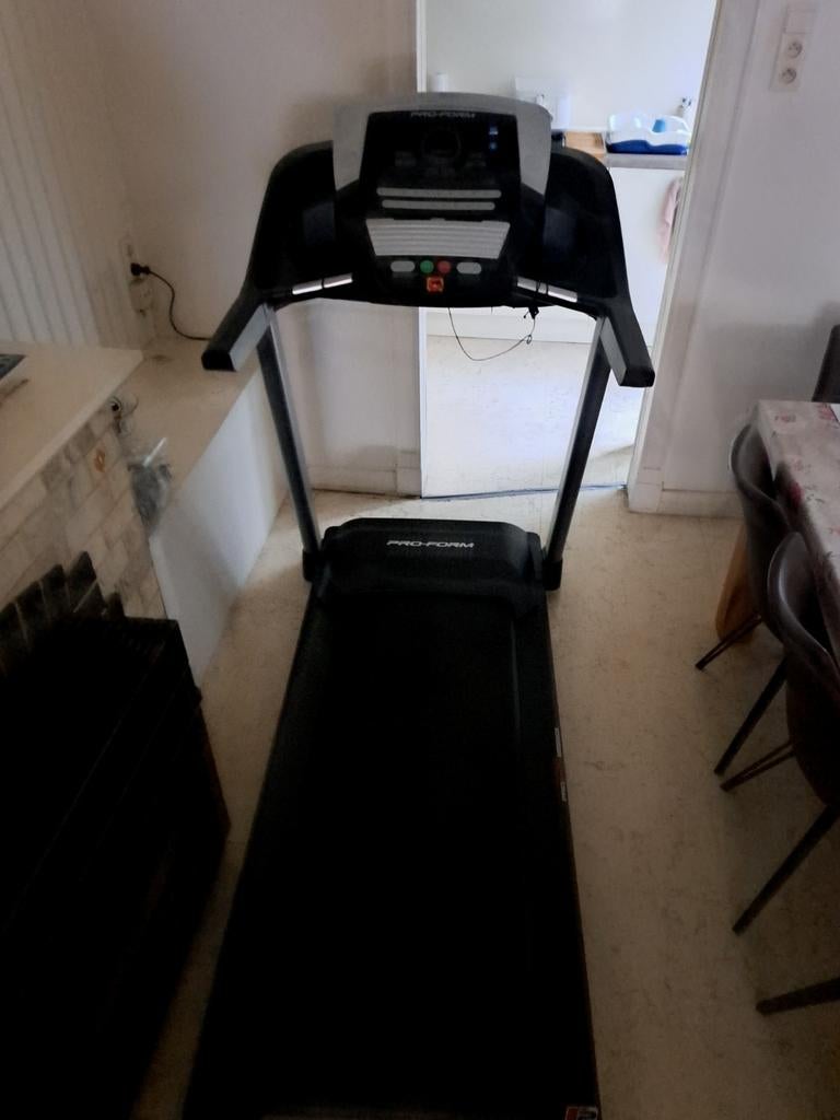 Loopband pro-form in perfect staat, Ophalen, Loopband