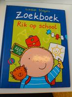 Liesbet Slegers - Rik op school, Boeken, Ophalen of Verzenden, Liesbet Slegers