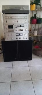 Chaîne hi-fi vintage, Enlèvement