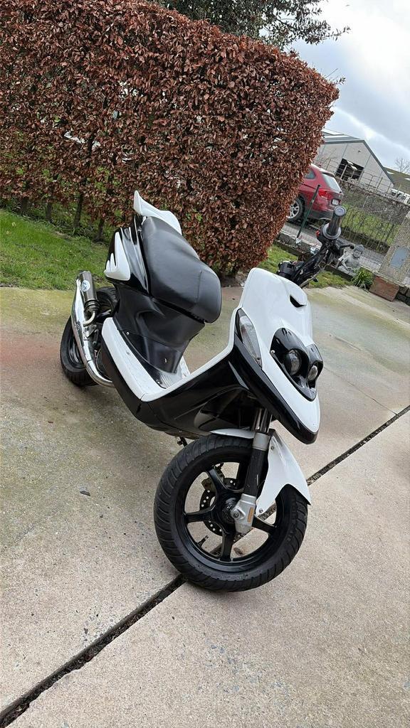 Mbk next a klasse, Fietsen en Brommers, Scooters | Yamaha, Aerox, Ophalen