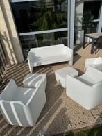 Salon de jardin design Qui est Paul, Jardin & Terrasse, Enlèvement, Comme neuf, Salons de jardin