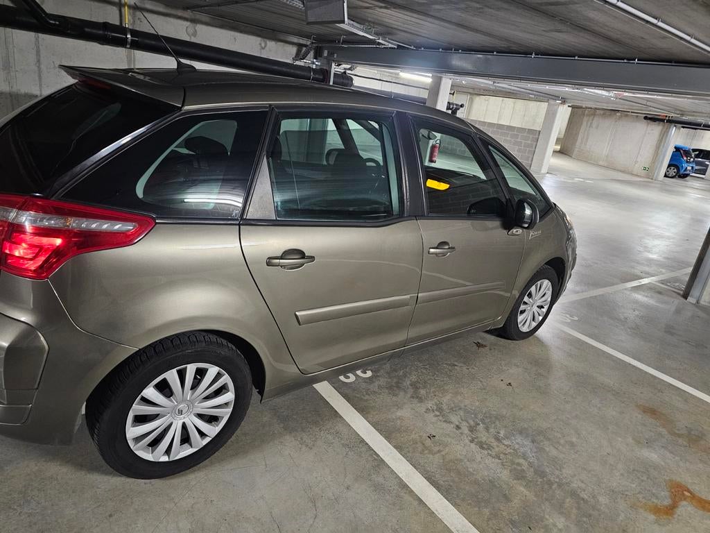 Disponible immédiatement Citroën C4 Picasso 2008 essence, Autos, Citroën, Achat, Particulier, Radio, C4