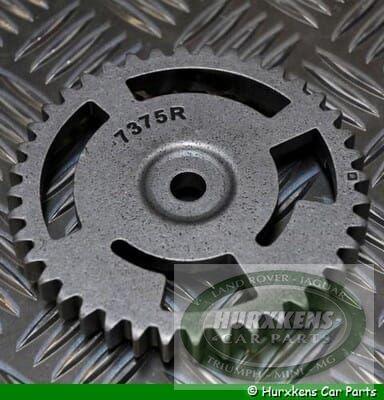 Nokkenas tandwiel Land Rover Discovery 2 Range Rover P38 van, -, -, Nieuw, Ophalen of Verzenden
