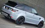 *** Range Rover Sport - P400e - Plug-in Hybride - Full ***, Auto's, Land Rover, Automaat, USB, Leder, Bedrijf
