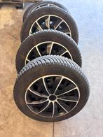 Kit hiver 205/60/16 opel/peugeot/citroen, Ophalen, Gebruikt