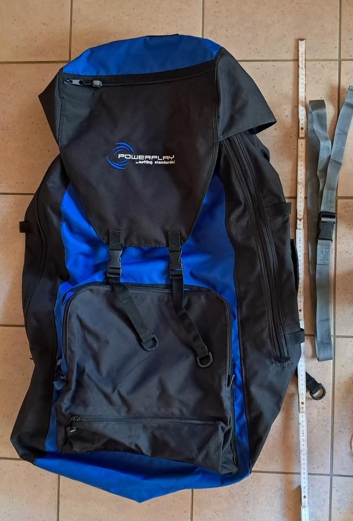 Opbergzak voor parapante/paramotor., Sports & Fitness, Vol à voile & Parapente, Enlèvement, Écran