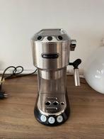 Delonghi koffiemachine in zeer goede staat, Elektronische apparatuur, Ophalen, Zo goed als nieuw, Koffiemachine