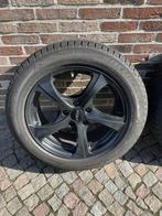 Winterbanden op velg BMW, Auto-onderdelen, Banden en Velgen, Ophalen, Winterbanden, Velg(en)