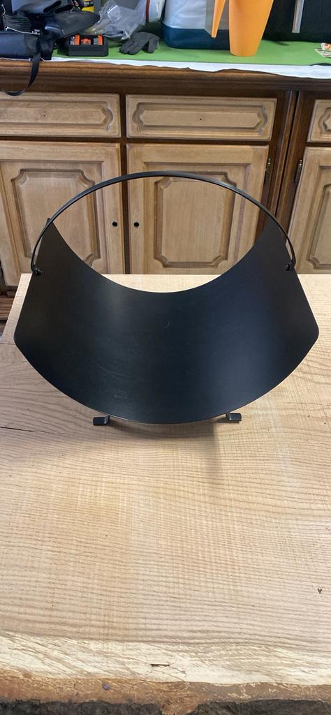 Schaal voor hout, Huis en Inrichting, Ophalen, Zo goed als nieuw