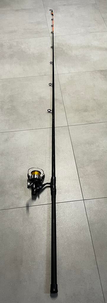 Brownning hengel, Sports nautiques & Bateaux, Enlèvement, Comme neuf, Moulinet