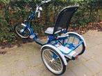 Driewielfiets: Nijland Singly met nieuwe accu 630 WH, Fietsen en Brommers, Fietsen | Driewielfietsen, Ophalen of Verzenden, Zo goed als nieuw