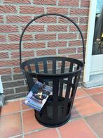 Vuurkorft met hendel NOOIT GEBRUIKT, Ophalen, Nieuw, Vuurkorf