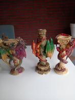 Draken kandelaars 3 stuks, Enlèvement