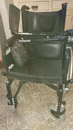 Fauteuil roulant Vermeiren Eclipse, Divers, Enlèvement