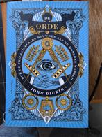 De Orde – John Dickie, Boeken, Ophalen