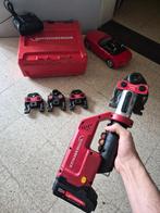 Sertisseuse rothenberger, Enlèvement ou Envoi