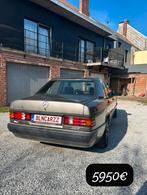 Mercedes 190 D, Autos, Mercedes-Benz, Achat, Carnet d'entretien, 5 portes, Diesel