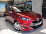 Toyota Yaris Dynamic, Rouge, Achat, Euro 6, Boîte manuelle