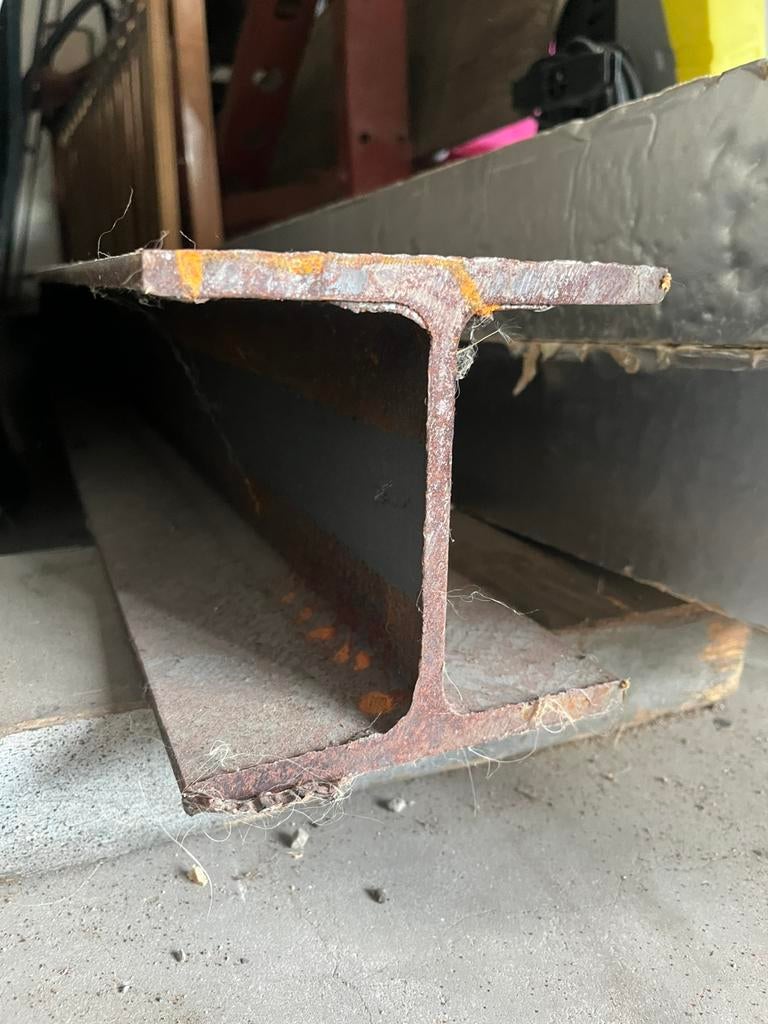 poutrelle HEA140, Bricolage & Construction, Enlèvement, Neuf
