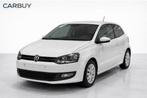 VW POLO • 1.2 TSI • CARPLAY • GEKEURD VOOR VERKOOP!, Auto's, Volkswagen, Voorwielaandrijving, Euro 5, Stof, Zwart