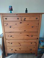 Ladekast hemnes, Ophalen, Gebruikt, 100 tot 150 cm, 5 laden of meer