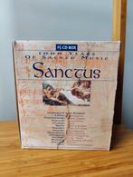 Klassieke muziek box 'Sanctus', Enlèvement ou Envoi, Comme neuf
