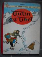 TINTIN - HERGE - Tintin au Tibet - B29 - 1960, Livres, BD, Envoi, Utilisé