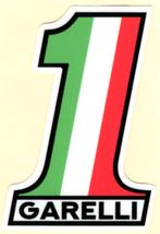 Garelli Nr. 1 sticker #6, Envoi