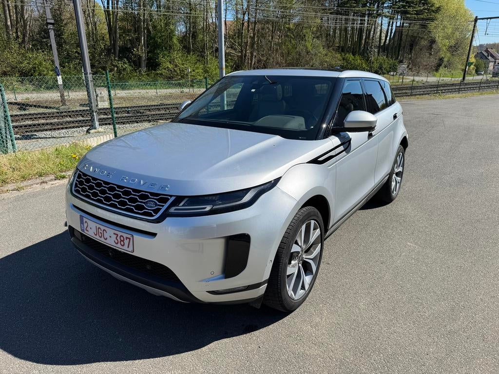 Range Evogue, Autos : Divers, Voitures accidentées, Rover, Essence, Enlèvement