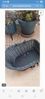 hondenfietsmand, Dieren en Toebehoren, Ophalen, Zo goed als nieuw