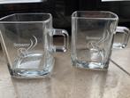 Sachets Senseo, 2 pièces, Comme neuf, Verre, Autres styles, Tasse(s) et/ou soucoupe(s)