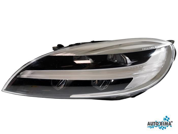 Phare gauche d'un Volvo V40, Autos : Pièces & Accessoires, Éclairage, Volvo, Utilisé, 3 mois de garantie, Enlèvement ou Envoi