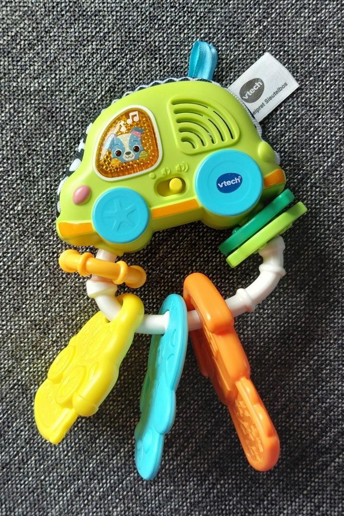 vtech rammelpret sleutelbos, Enfants & Bébés, Jouets | Vtech, Enlèvement
