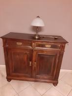 Kersenhouten kast, Ophalen, Gebruikt, Kersenhout