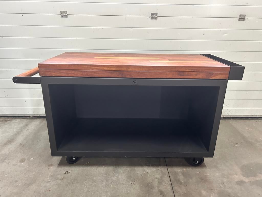 OFYR Mice en Place Table 135 PRO Black, Ophalen