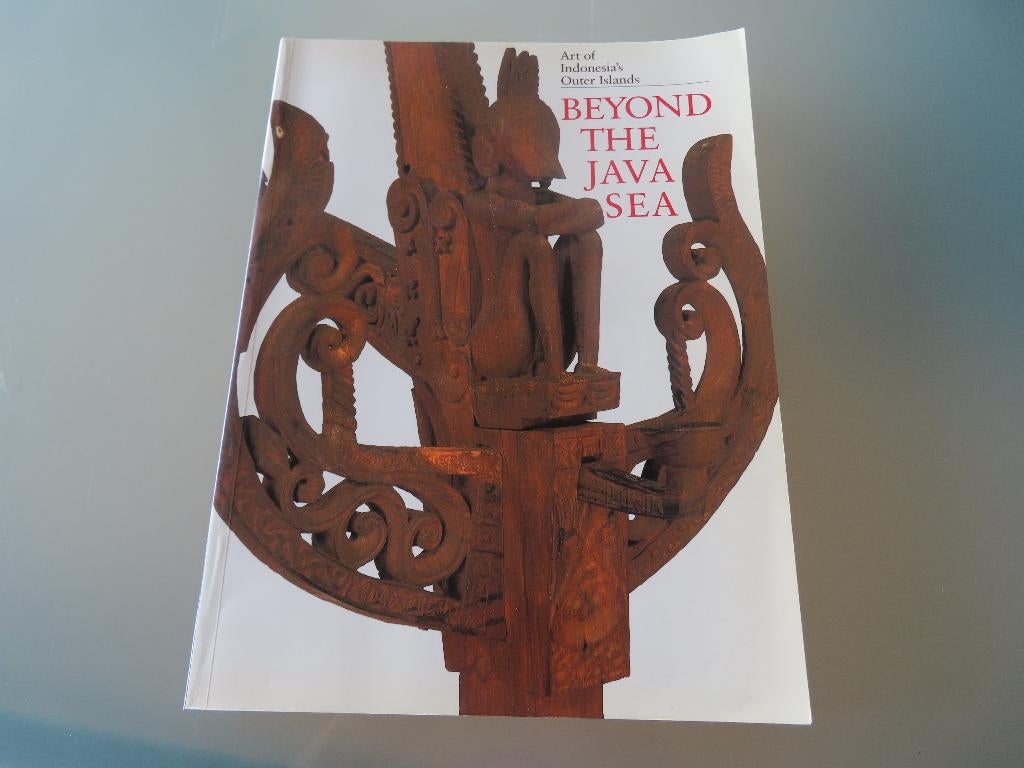 Beyond The Java Sea – Paul Michael Taylor, Lorraine V. Arago, Gelezen, Paul Michael Taylor, Ophalen of Verzenden, Schilder- en Tekenkunst