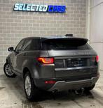 Land Rover Range Rover Evoque 2.0 eD4 2WD HSE Dynamic, Autos, Argent ou Gris, Achat, Entreprise, Boîte manuelle