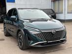 Nissan Qashqai 1.3i 2025. 19.450km., 144 g/km, 1332 cm³, Achat, Euro 6