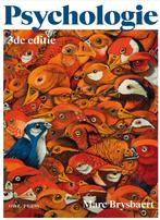 Psychologie, Boeken, Ophalen of Verzenden, Zo goed als nieuw, Hoger Onderwijs, Marc Brysbaert