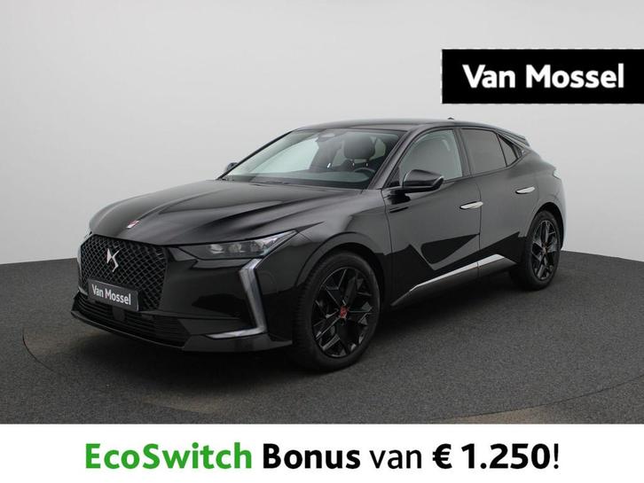 DS DS 4 PureTech 130 Automatic Performance Line, Autos, DS, Entreprise, Achat, DS 4, Air conditionné, Air conditionné automatique