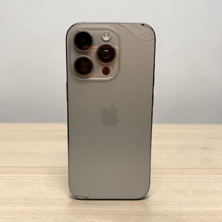 Iphone 16 Pro - 128 Go - lire la description, Télécoms, Téléphonie mobile | Housses, Coques & Façades | Apple iPhone, Comme neuf