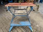 Black & Decker workmate, Ophalen, Gebruikt