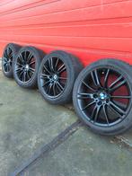 Bmw velgen 17 inch banden 5x120 e90 M velgen e91 e92 m3, Pneus et Jantes, Véhicule de tourisme, Pneus été, 17 pouces