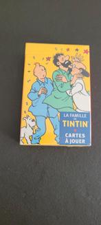 Kaartspel de kuifje familie, Verzamelen, Ophalen, Nieuw, Speelkaart(en)