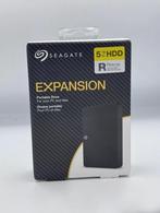 Seagate Expansion, 5 To, Disque Dur Externe, HDD, Nieuw, Ophalen of Verzenden, USB