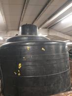 Afval olie opslagtank, Ophalen