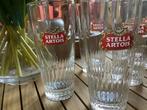 Stella Ribbelke nieuw per 6 in de doos, Verzamelen, Verzenden, Nieuw, Bierglas